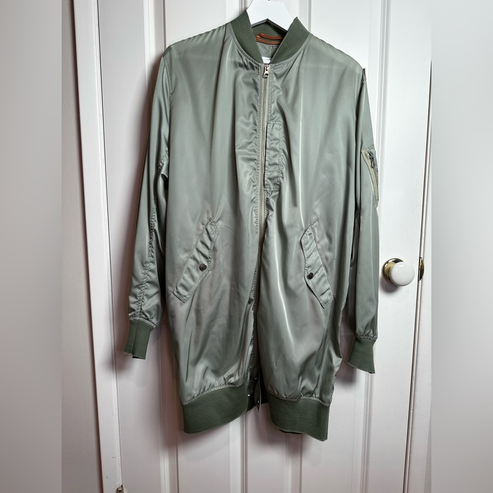 Maison Margiela Light Green Jacket
